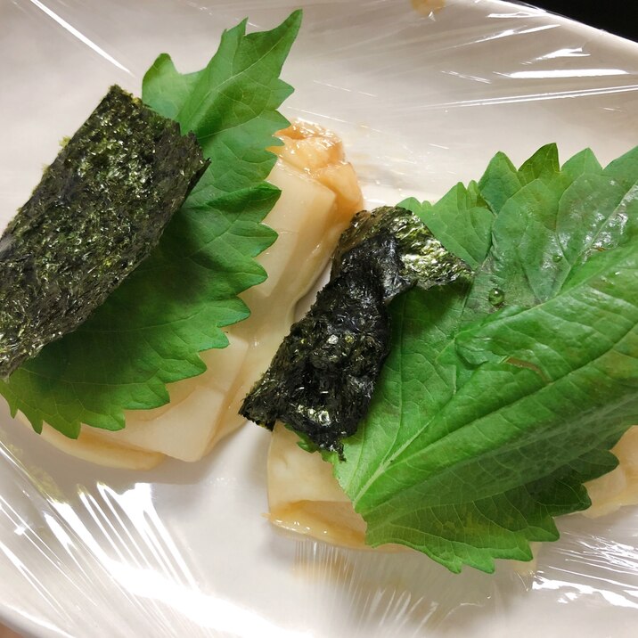 大葉とチーズ レンジで2分 磯辺餅 レシピ 作り方 By Y Mama 楽天レシピ 大葉とチーズ レンジで2分 磯辺餅 レシピ 作り方 By Y Mama 楽天レシピ